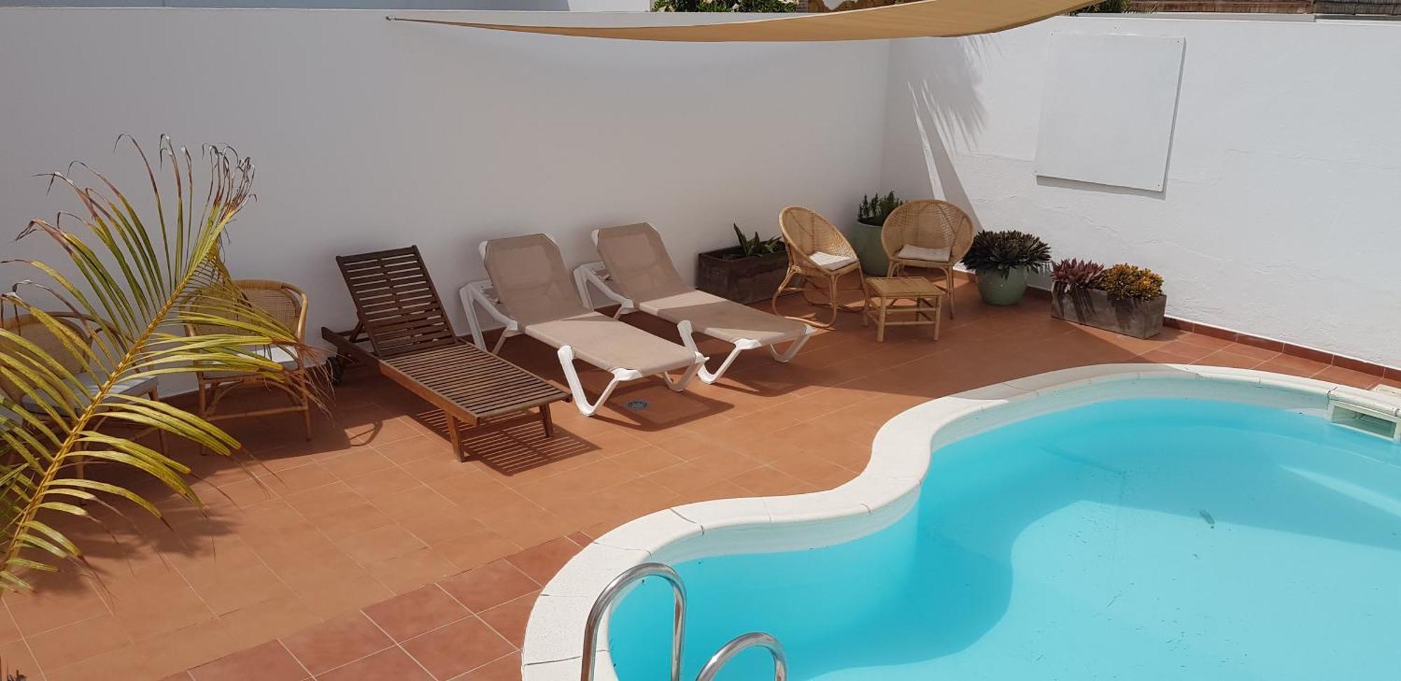 Vila Arena Blanca Corralejo Exteriér fotografie